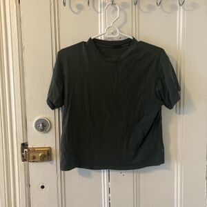 ATM Green T Shirt Size S
